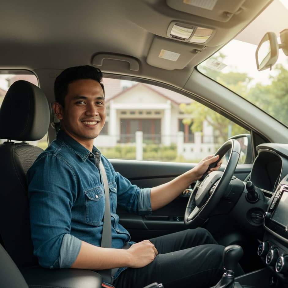 Pembiayaan Kepemilikan Kendaraan